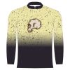 Grunge Fade Custom Pro Fishing Jersey Thumbnail