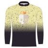 Grunge Fade Custom Pro Fishing Jersey Thumbnail
