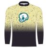 Grunge Fade Custom Pro Fishing Jersey Thumbnail