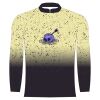 Grunge Fade Custom Pro Fishing Jersey Thumbnail