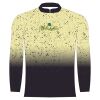 Grunge Fade Custom Pro Fishing Jersey Thumbnail