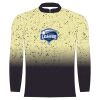 Grunge Fade Custom Pro Fishing Jersey Thumbnail
