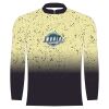 Grunge Fade Custom Pro Fishing Jersey Thumbnail