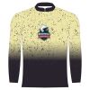 Grunge Fade Custom Pro Fishing Jersey Thumbnail