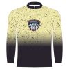 Grunge Fade Custom Pro Fishing Jersey Thumbnail