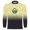 Grunge Fade Custom Pro Fishing Jersey Thumbnail