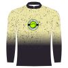 Grunge Fade Custom Pro Fishing Jersey Thumbnail