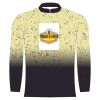 Grunge Fade Custom Pro Fishing Jersey Thumbnail