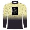 Grunge Fade Custom Pro Fishing Jersey Thumbnail