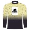 Grunge Fade Custom Pro Fishing Jersey Thumbnail
