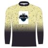 Grunge Fade Custom Pro Fishing Jersey Thumbnail