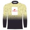 Grunge Fade Custom Pro Fishing Jersey Thumbnail