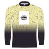 Grunge Fade Custom Pro Fishing Jersey Thumbnail