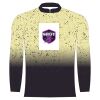 Grunge Fade Custom Pro Fishing Jersey Thumbnail