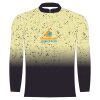 Grunge Fade Custom Pro Fishing Jersey Thumbnail