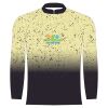 Grunge Fade Custom Pro Fishing Jersey Thumbnail