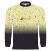 Grunge Fade Custom Pro Fishing Jersey Thumbnail