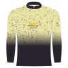 Grunge Fade Custom Pro Fishing Jersey Thumbnail