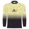 Grunge Fade Custom Pro Fishing Jersey Thumbnail