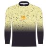 Grunge Fade Custom Pro Fishing Jersey Thumbnail