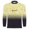 Grunge Fade Custom Pro Fishing Jersey Thumbnail