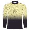 Grunge Fade Custom Pro Fishing Jersey Thumbnail