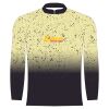 Grunge Fade Custom Pro Fishing Jersey Thumbnail