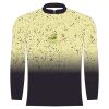 Grunge Fade Custom Pro Fishing Jersey Thumbnail