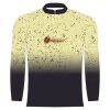 Grunge Fade Custom Pro Fishing Jersey Thumbnail