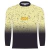 Grunge Fade Custom Pro Fishing Jersey Thumbnail