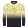 Grunge Fade Custom Pro Fishing Jersey Thumbnail