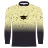 Grunge Fade Custom Pro Fishing Jersey Thumbnail