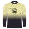 Grunge Fade Custom Pro Fishing Jersey Thumbnail