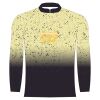 Grunge Fade Custom Pro Fishing Jersey Thumbnail