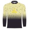 Grunge Fade Custom Pro Fishing Jersey Thumbnail