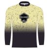 Grunge Fade Custom Pro Fishing Jersey Thumbnail