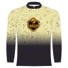 Grunge Fade Custom Pro Fishing Jersey Thumbnail