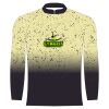 Grunge Fade Custom Pro Fishing Jersey Thumbnail