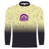 Grunge Fade Custom Pro Fishing Jersey Thumbnail
