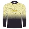 Grunge Fade Custom Pro Fishing Jersey Thumbnail
