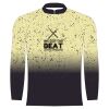 Grunge Fade Custom Pro Fishing Jersey Thumbnail