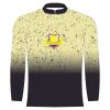 Grunge Fade Custom Pro Fishing Jersey Thumbnail