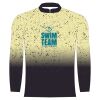 Grunge Fade Custom Pro Fishing Jersey Thumbnail