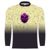 Grunge Fade Custom Pro Fishing Jersey Thumbnail