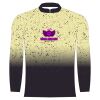 Grunge Fade Custom Pro Fishing Jersey Thumbnail