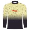 Grunge Fade Custom Pro Fishing Jersey Thumbnail