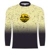 Grunge Fade Custom Pro Fishing Jersey Thumbnail