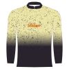 Grunge Fade Custom Pro Fishing Jersey Thumbnail