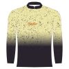 Grunge Fade Custom Pro Fishing Jersey Thumbnail