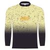 Grunge Fade Custom Pro Fishing Jersey Thumbnail